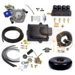 Комплект цена гбо 4 поколения DIGITRONIC MAXI 2 +форс. DIGITRONIC\Valtec